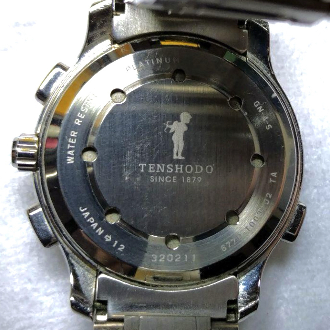 TENSHODO - 【美品】 天賞堂 グランドコンプリケーション 6770 TENSHODO - 【美品】 天賞堂 グランドコンプリケーション 6770