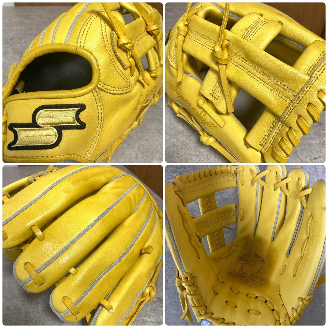 SSK - SSK エスエスケー 一般 大人用 軟式 野球 グローブ グラブ SSK - SSK エスエスケー 一般 大人用 軟式 野球 グローブ グラブ