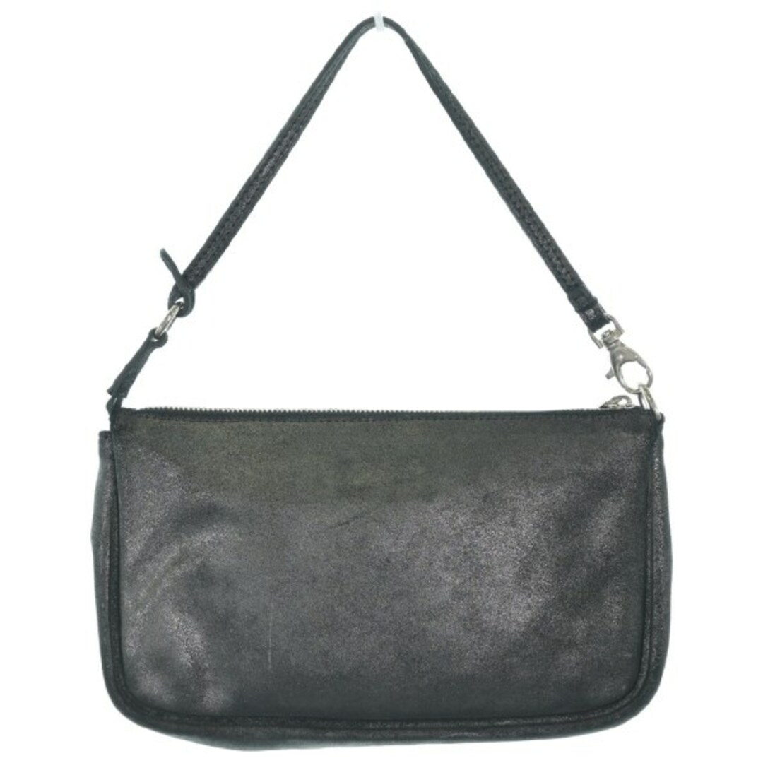 JIMMY CHOO - JIMMY CHOO ジミーチュー ショルダーバッグ - 黒 JIMMY CHOO - JIMMY CHOO ジミーチュー ショルダーバッグ - 黒