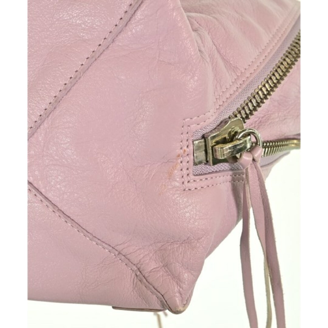 BALENCIAGA - BALENCIAGA バレンシアガ トートバッグ - ピンク BALENCIAGA - BALENCIAGA バレンシアガ トートバッグ - ピンク