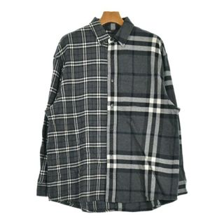 BURBERRY - バーバリー ×ゴーシャラブチンスキー Gosha BURBERRY - バーバリー ×ゴーシャラブチンスキー Gosha