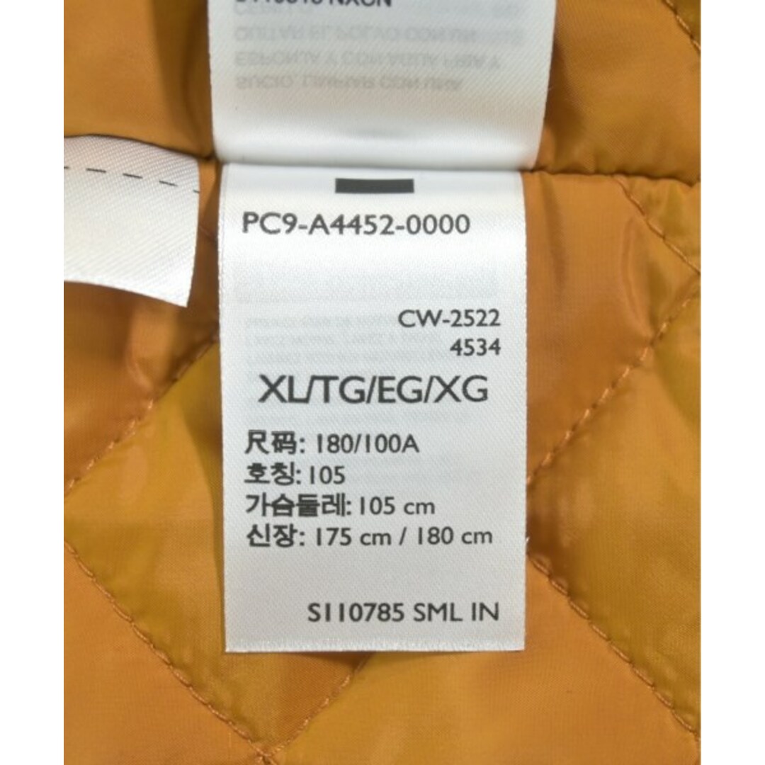 Levi's - Levi's リーバイス スタジャン XL 緑xアイボリー Levi's - Levi's リーバイス スタジャン XL 緑xアイボリー