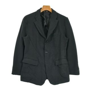 BLACK COMME des GARCONS(テーラードジャケット)のフリマ BLACK COMME des GARCONS(テーラードジャケット)のフリマ