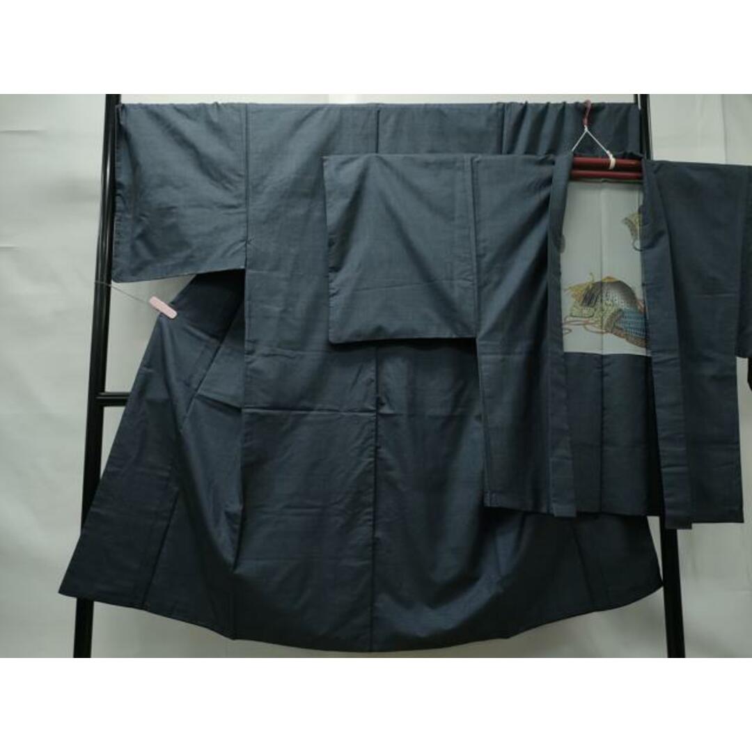 平和屋着物□男性 本場大島紬 アンサンブル 110亀甲 正絹 逸品 平和屋着物□男性 本場大島紬 アンサンブル 110亀甲 正絹 逸品