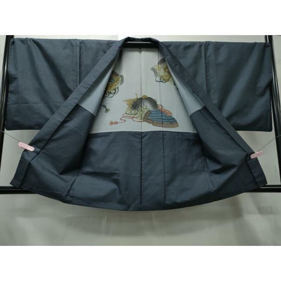 平和屋着物□男性 本場大島紬 アンサンブル 110亀甲 正絹 逸品 平和屋着物□男性 本場大島紬 アンサンブル 110亀甲 正絹 逸品