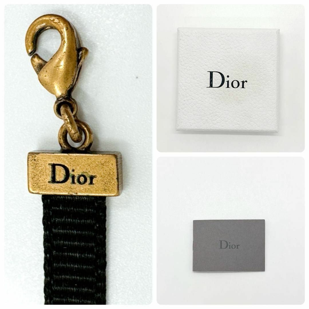 Christian Dior - Dior ディオール ジャディオール チョーカー Christian Dior - Dior ディオール ジャディオール チョーカー