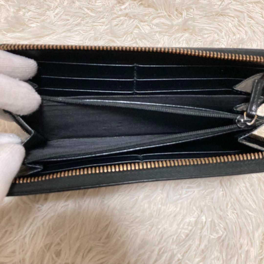 GUCCI - GUCCI グッチ キングスネーク 長財布 ラウンド GUCCI - GUCCI グッチ キングスネーク 長財布 ラウンド