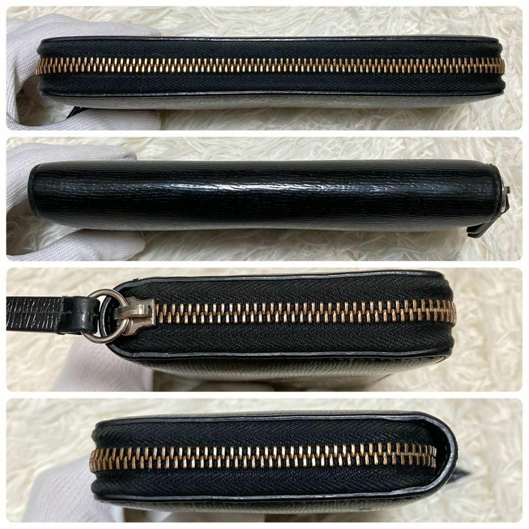 GUCCI - GUCCI グッチ キングスネーク 長財布 ラウンド GUCCI - GUCCI グッチ キングスネーク 長財布 ラウンド