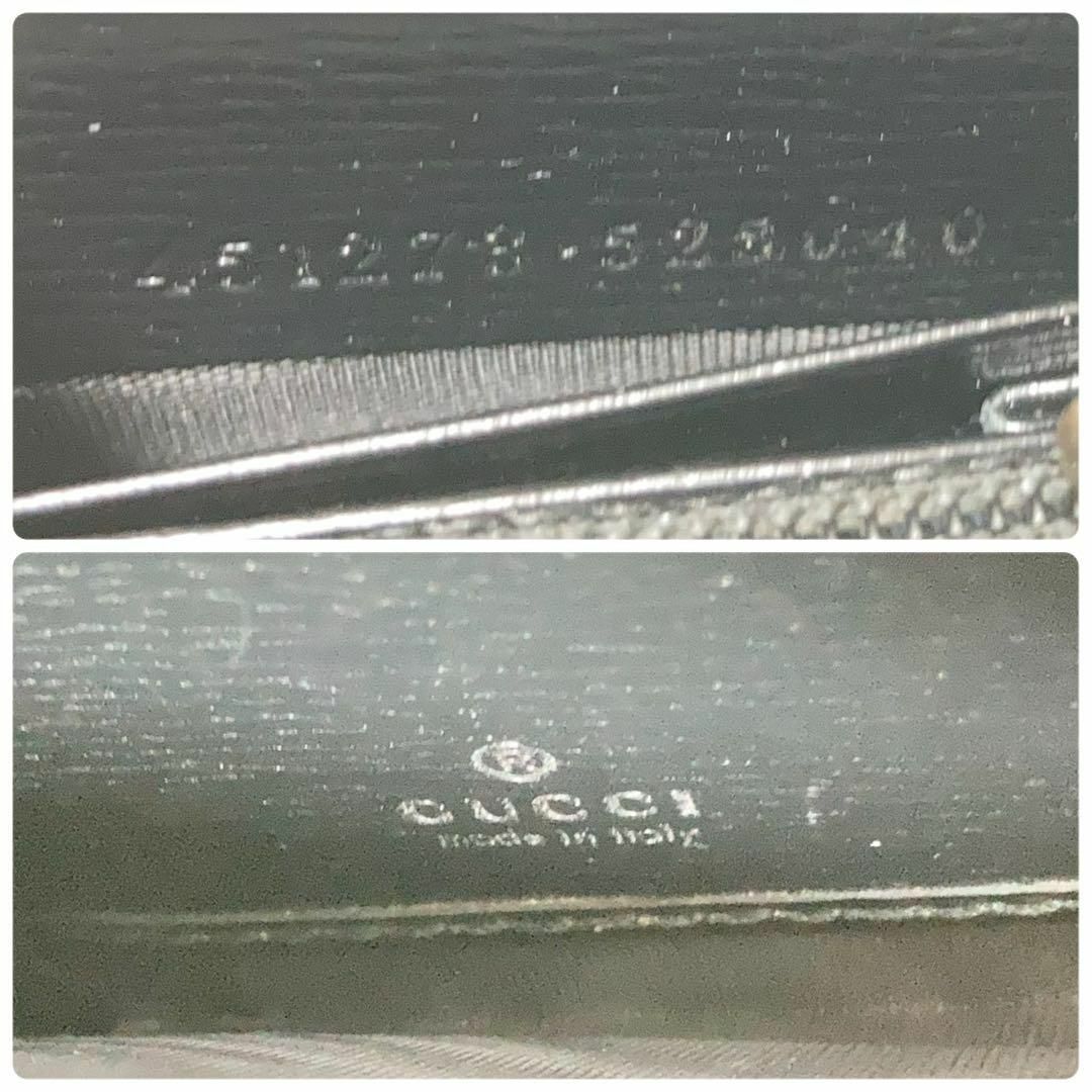 GUCCI - GUCCI グッチ キングスネーク 長財布 ラウンド GUCCI - GUCCI グッチ キングスネーク 長財布 ラウンド