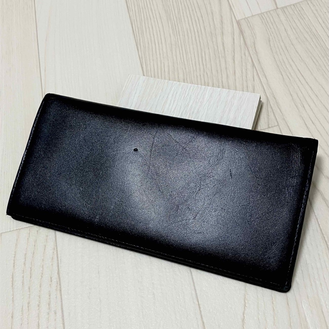 BURBERRY BLACK LABEL - ブラックレーベル クレストブリッジ 長 BURBERRY BLACK LABEL - ブラックレーベル クレストブリッジ 長