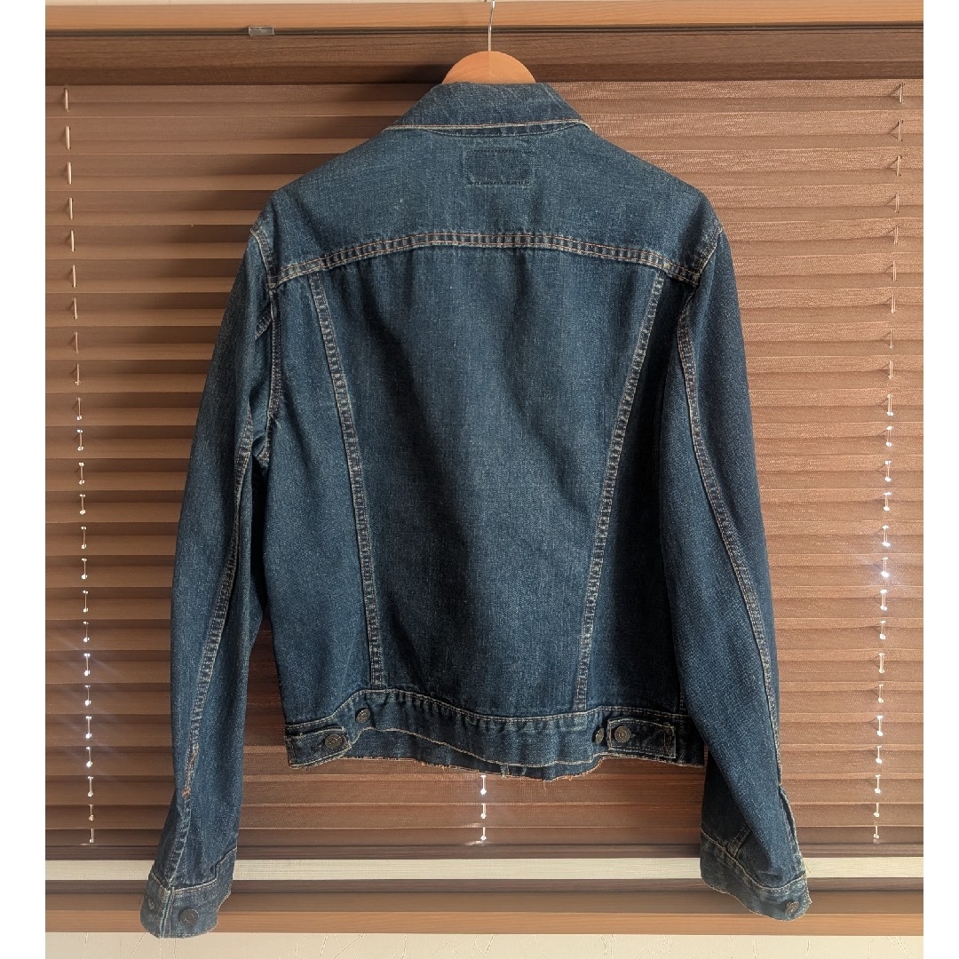 Levi's - 1960s LEVI'S 71205 BIG-E Denim Jacketの通販 by Levi's - 1960s LEVI'S 71205 BIG-E Denim Jacketの通販 by