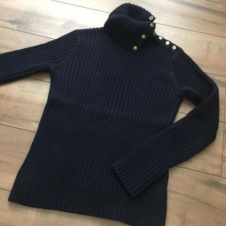 ラルフローレン(Ralph Lauren)の【cham様】RALPH LAUREN SPORT タートルネックセーター(ニット/セーター)