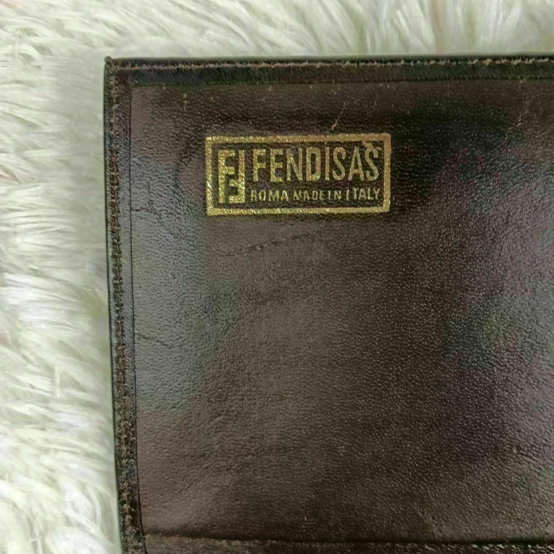FENDI - 【FENDI】フェンディ 長財布 財布 がま口 ✨美品✨の FENDI - 【FENDI】フェンディ 長財布 財布 がま口 ✨美品✨の