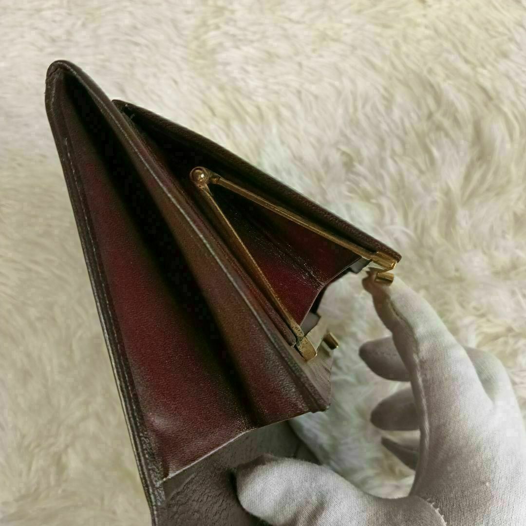 FENDI - 【FENDI】フェンディ 長財布 財布 がま口 ✨美品✨の FENDI - 【FENDI】フェンディ 長財布 財布 がま口 ✨美品✨の
