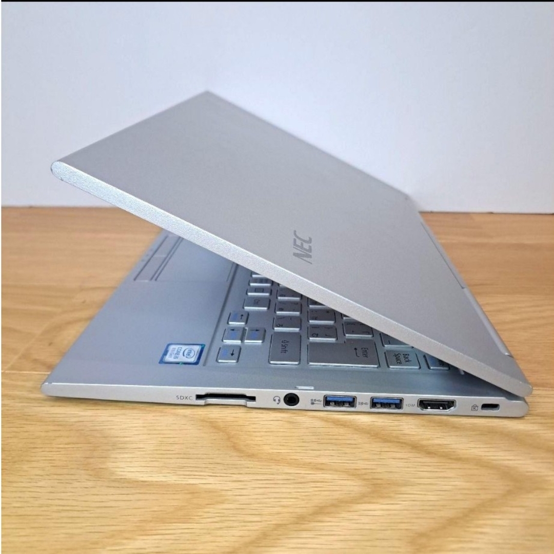専門店では NEC - ✨バッテリー良好✨NEC ノートパソコン オフィス Windowsノート本体