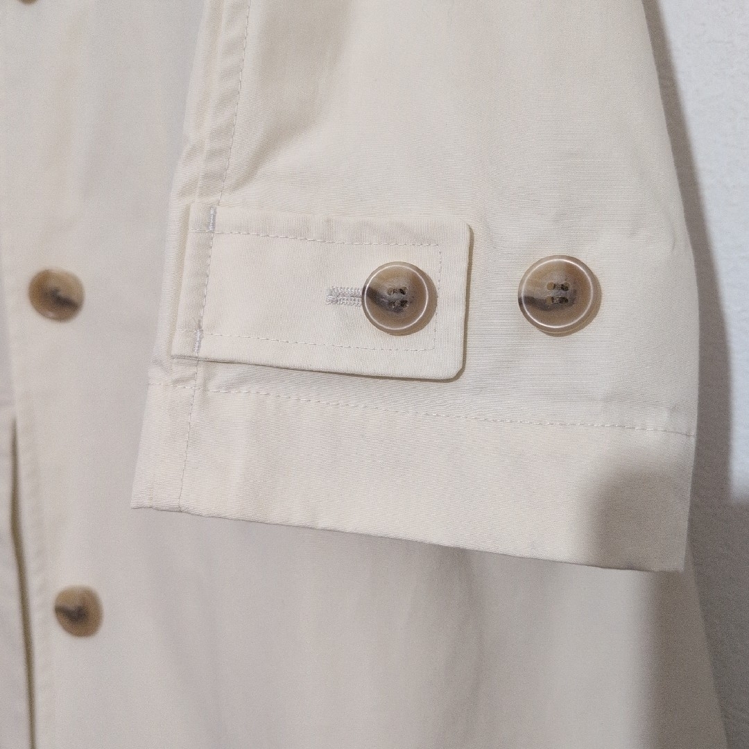 UNIQLO - (未使用タグ付き)ステンカラーコート Sサイズ UNIQLO - (未使用タグ付き)ステンカラーコート Sサイズ