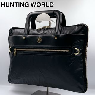 HUNTING WORLD(ビジネスバッグ)のフリマアイテム一覧 HUNTING WORLD(ビジネスバッグ)のフリマアイテム一覧