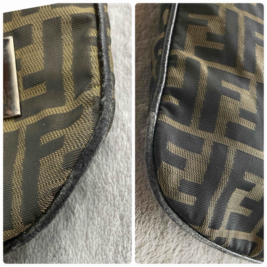 FENDI - ヴィンテージ オールド FENDI フェンディ トートバッグ FENDI - ヴィンテージ オールド FENDI フェンディ トートバッグ