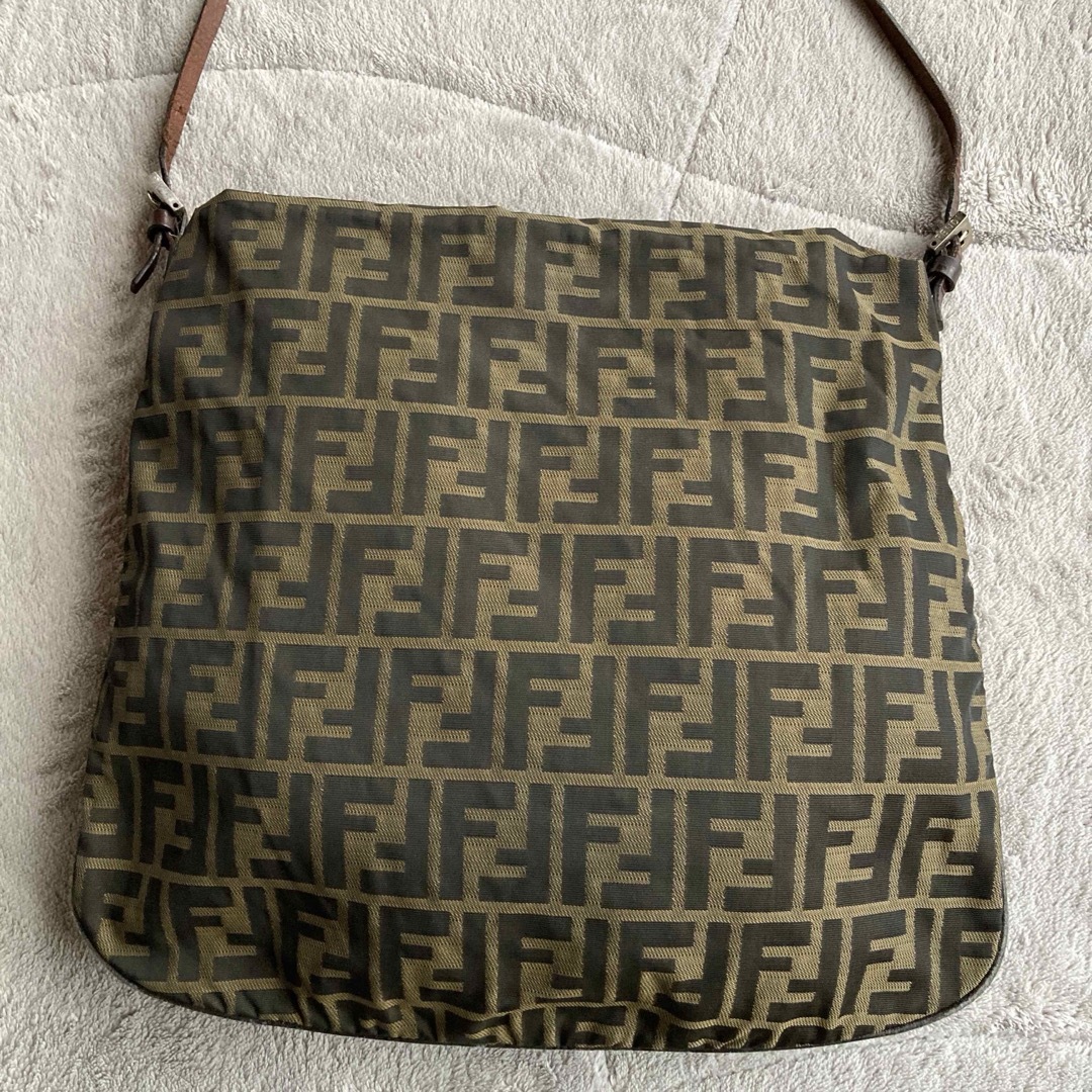 FENDI - ヴィンテージ オールド FENDI フェンディ トートバッグ FENDI - ヴィンテージ オールド FENDI フェンディ トートバッグ
