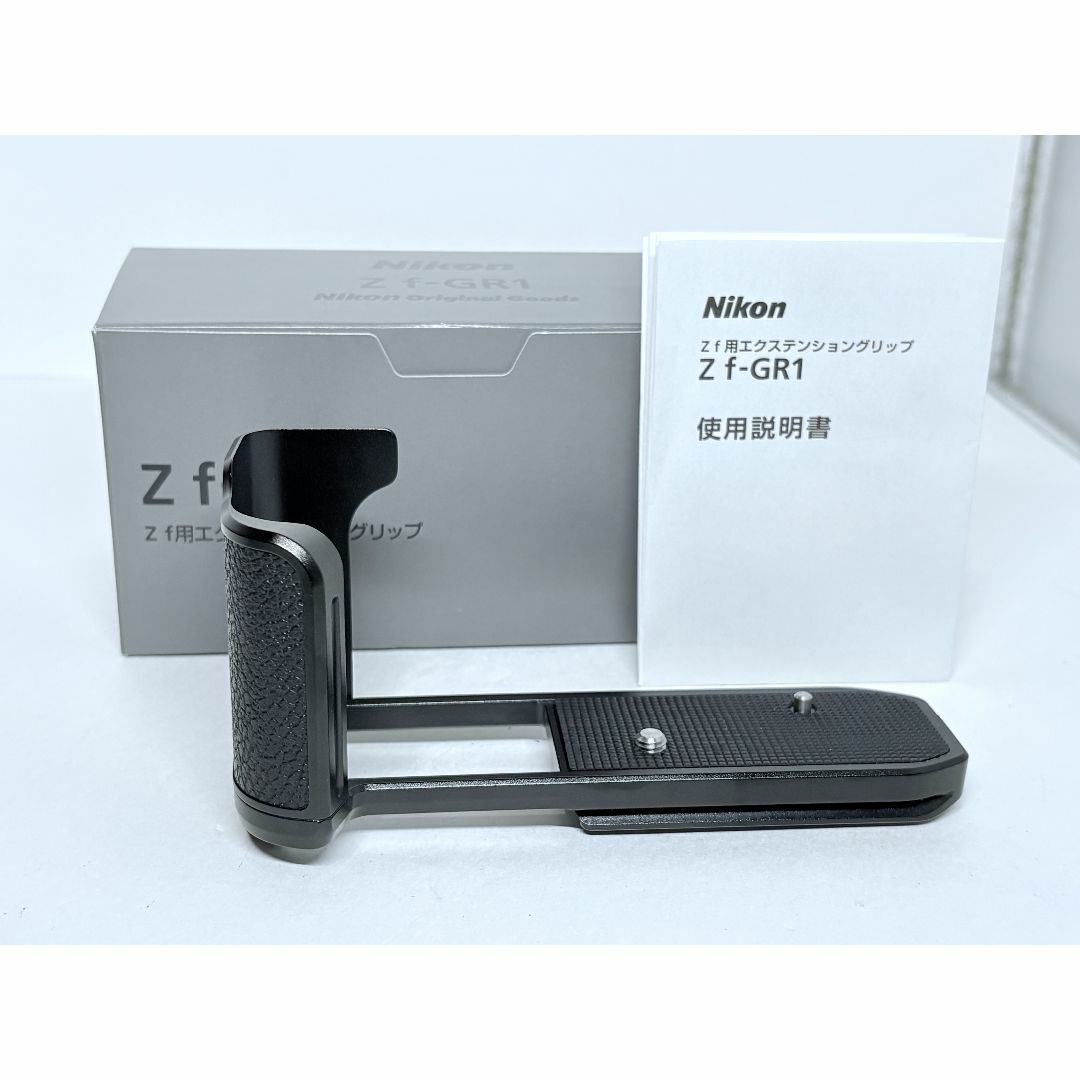 Nikon - 元箱付き 極上品 ニコン Z f-GR1 Zf用エクステンション Nikon - 元箱付き 極上品 ニコン Z f-GR1 Zf用エクステンション