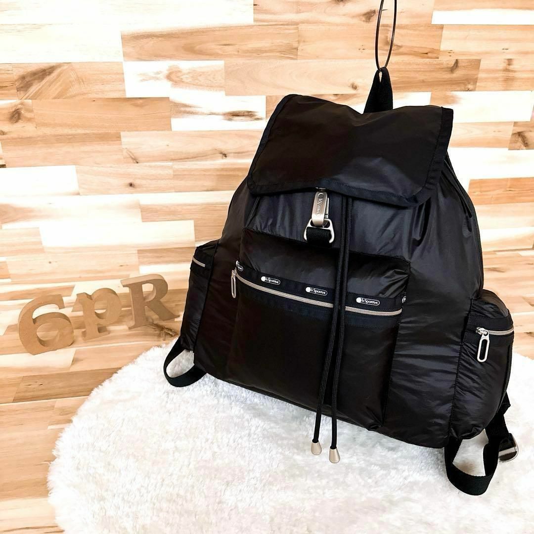 LeSportsac - 超軽量【レスポートサック】エッセンシャル LeSportsac - 超軽量【レスポートサック】エッセンシャル