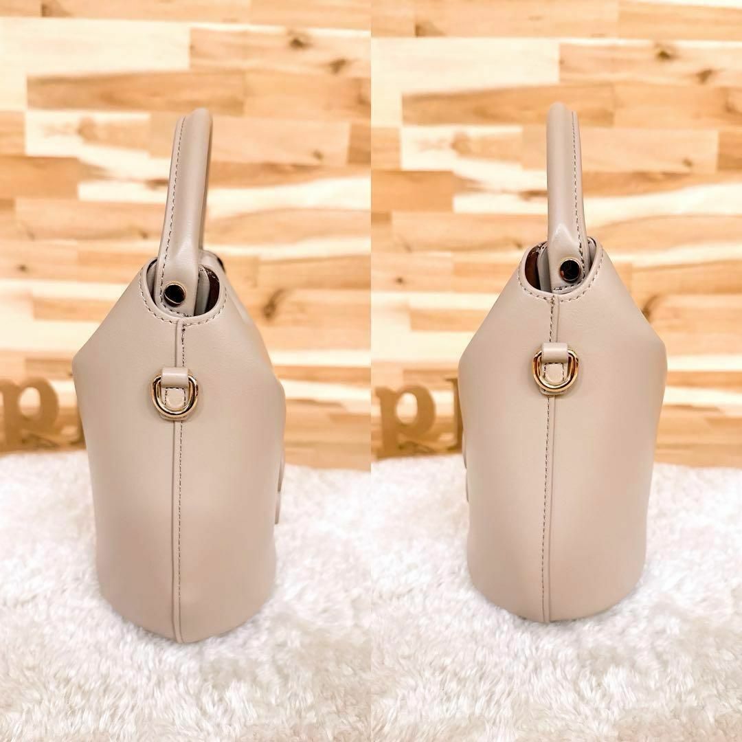 MARY QUANT - 【マリークワント】デイジー ショルダーバッグ MARY QUANT - 【マリークワント】デイジー ショルダーバッグ