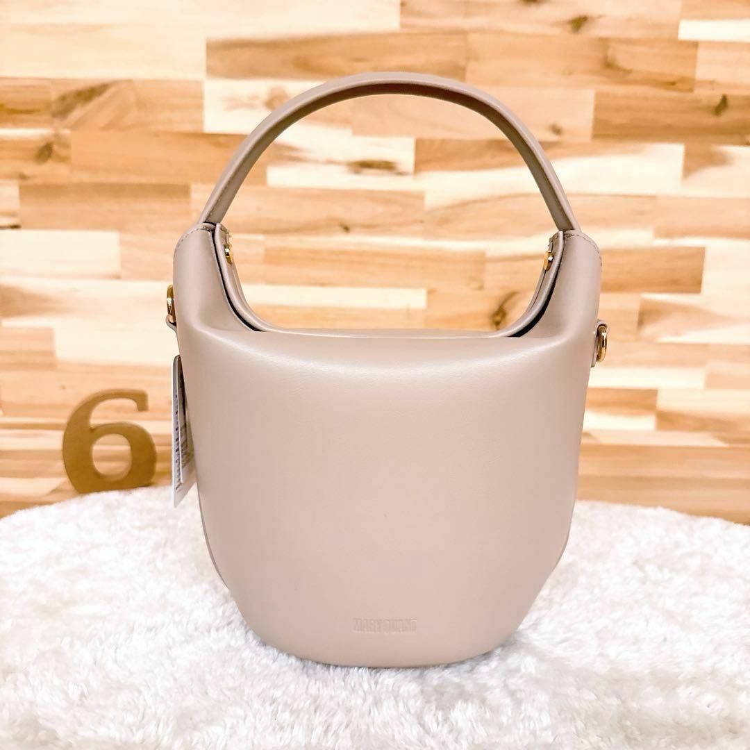 MARY QUANT - 【マリークワント】デイジー ショルダーバッグ MARY QUANT - 【マリークワント】デイジー ショルダーバッグ