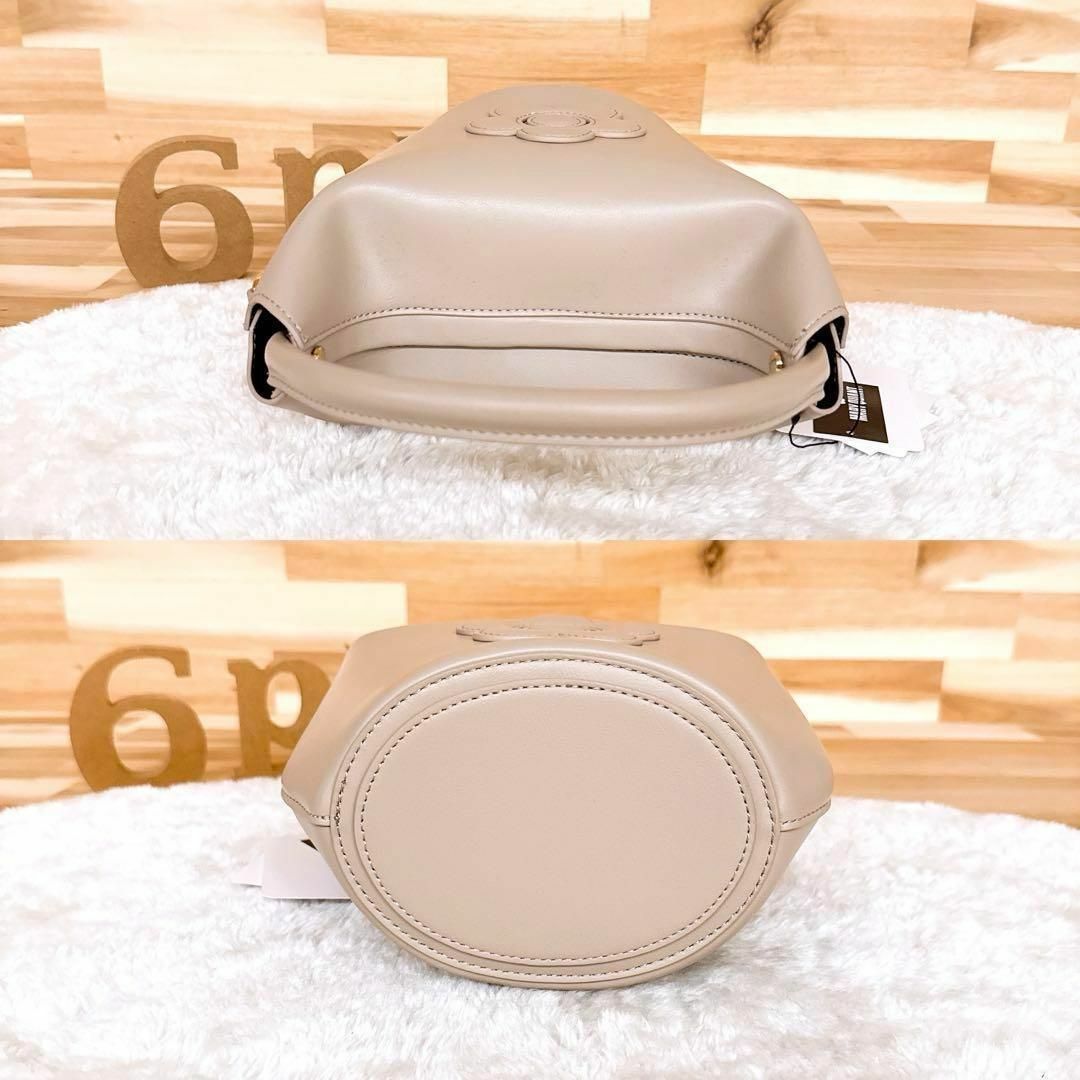 MARY QUANT - 【マリークワント】デイジー ショルダーバッグ MARY QUANT - 【マリークワント】デイジー ショルダーバッグ