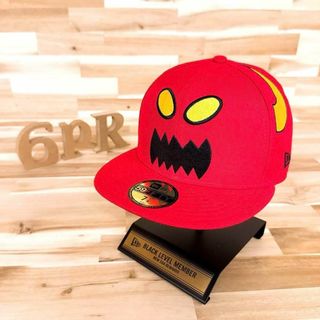 NEW ERA - 激レア【ニューエラ×トイマシーン】限定コラボ トイ NEW ERA - 激レア【ニューエラ×トイマシーン】限定コラボ トイ