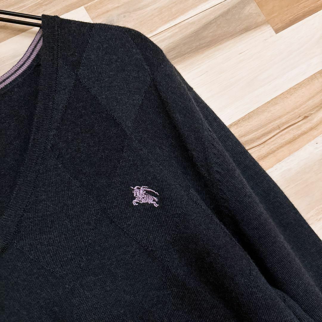 BURBERRY BLACK LABEL - お洒落【バーバリーブラックレーベル BURBERRY BLACK LABEL - お洒落【バーバリーブラックレーベル