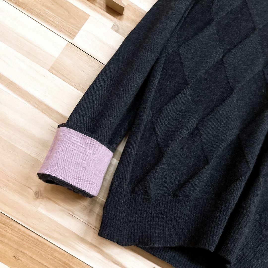 BURBERRY BLACK LABEL - お洒落【バーバリーブラックレーベル BURBERRY BLACK LABEL - お洒落【バーバリーブラックレーベル