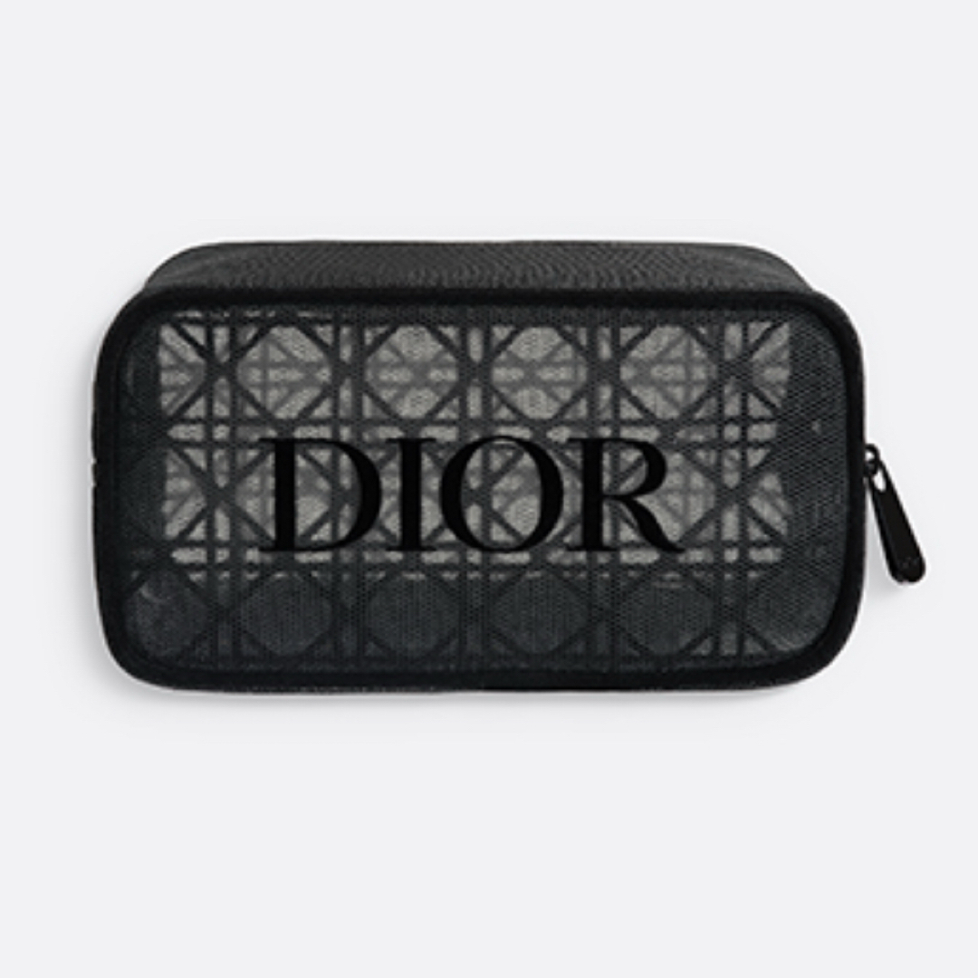 Dior - 【新品未使用】Dior ブラック オリジナルポーチの通販 by Dior - 【新品未使用】Dior ブラック オリジナルポーチの通販 by
