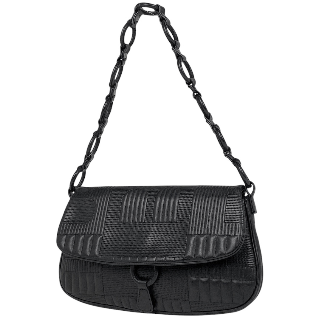 Bally - バリー ロゴ ショルダーバッグ レディース 【中古】の Bally - バリー ロゴ ショルダーバッグ レディース 【中古】の