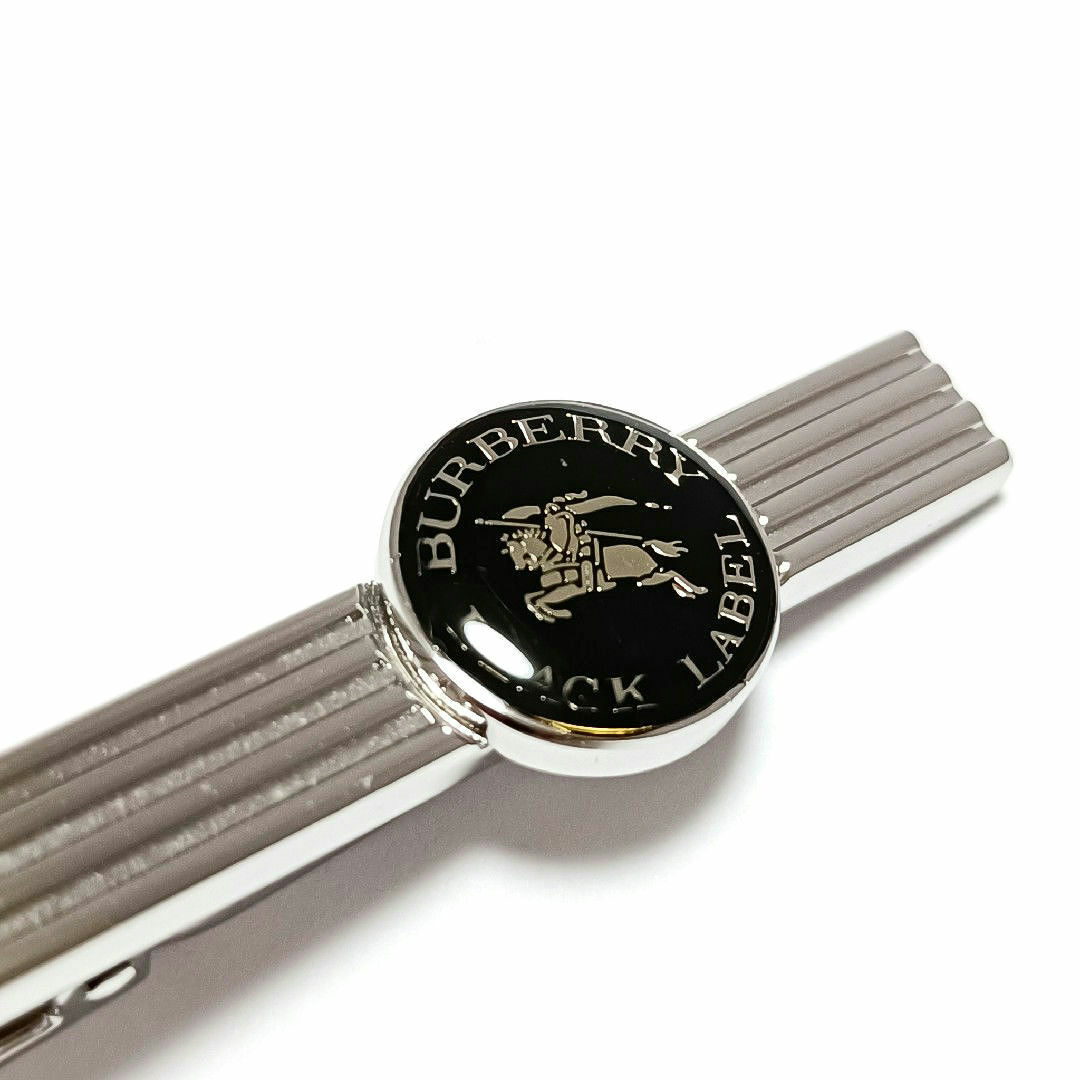 BURBERRY BLACK LABEL - BURBERRY⭐️バーバリー ネクタイピン BURBERRY BLACK LABEL - BURBERRY⭐️バーバリー ネクタイピン