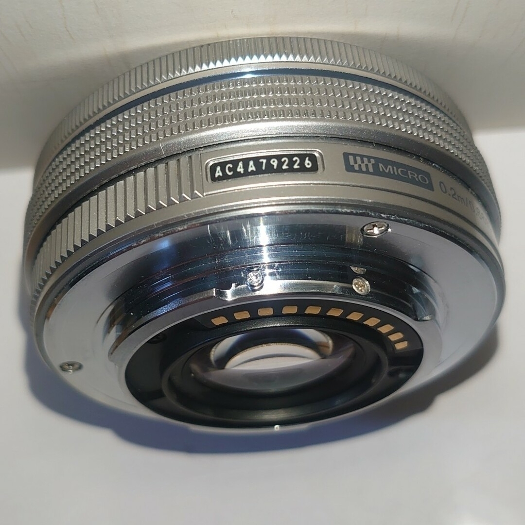 OLYMPUS - OLYMPUS M.ZUIKO DIGITAL 14-42mm ジャンク品限定の OLYMPUS - OLYMPUS M.ZUIKO DIGITAL 14-42mm ジャンク品限定の