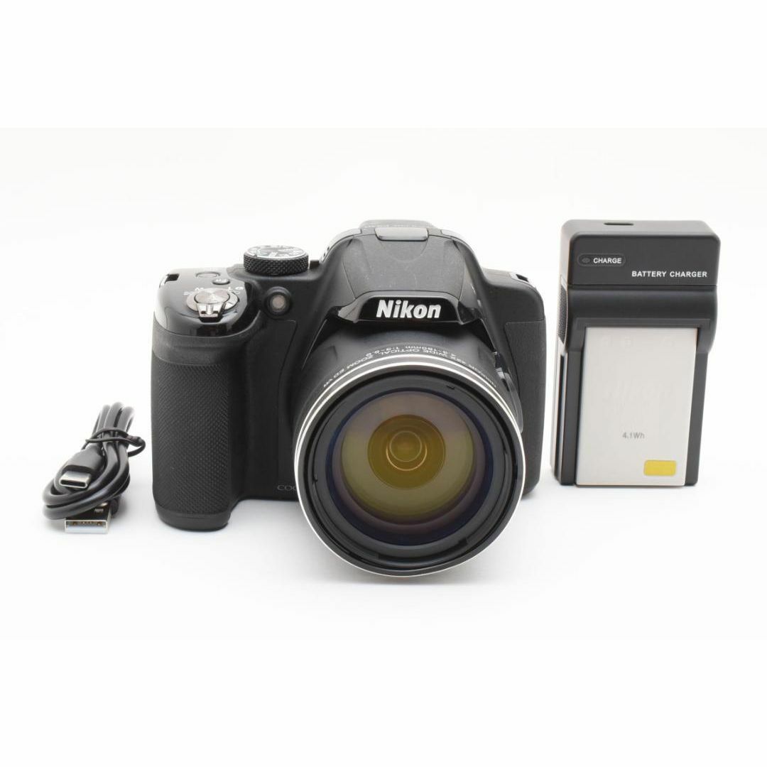 Nikon - 美品 ニコン COOLPIX クールピクス P530 デジタル Nikon - 美品 ニコン COOLPIX クールピクス P530 デジタル