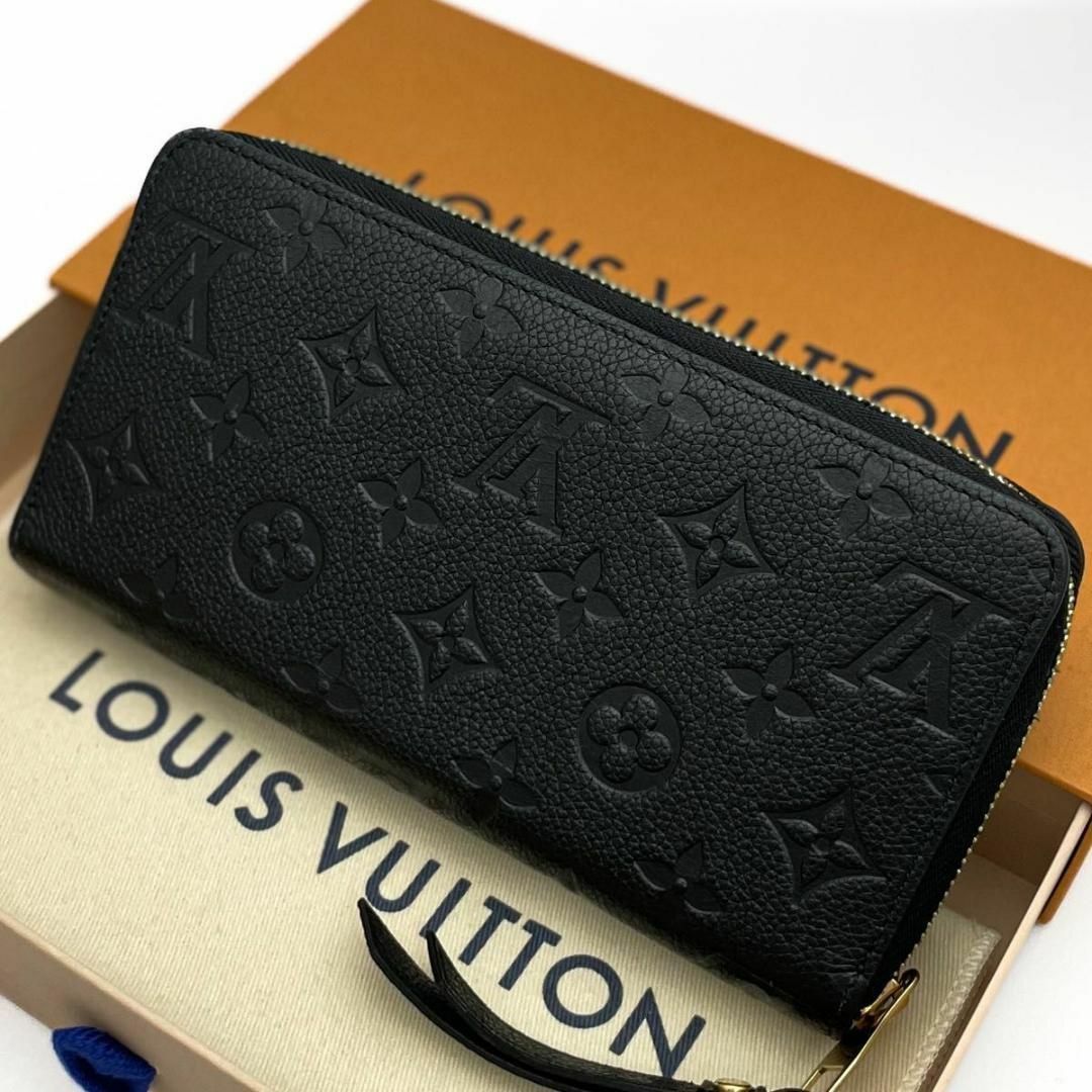 LOUIS VUITTON - 未使用級☆最新IC登載☆ルイヴィトン アン LOUIS VUITTON - 未使用級☆最新IC登載☆ルイヴィトン アン