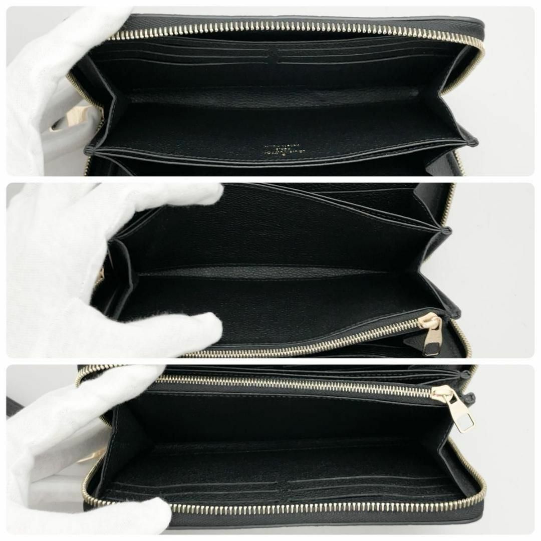 LOUIS VUITTON - 未使用級☆最新IC登載☆ルイヴィトン アン LOUIS VUITTON - 未使用級☆最新IC登載☆ルイヴィトン アン