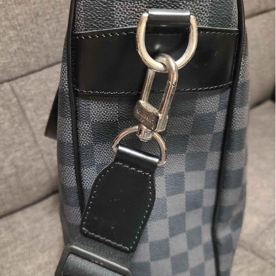 LOUIS VUITTON - ルイヴィトン ダミエ グラフィット タダオ LOUIS VUITTON - ルイヴィトン ダミエ グラフィット タダオ