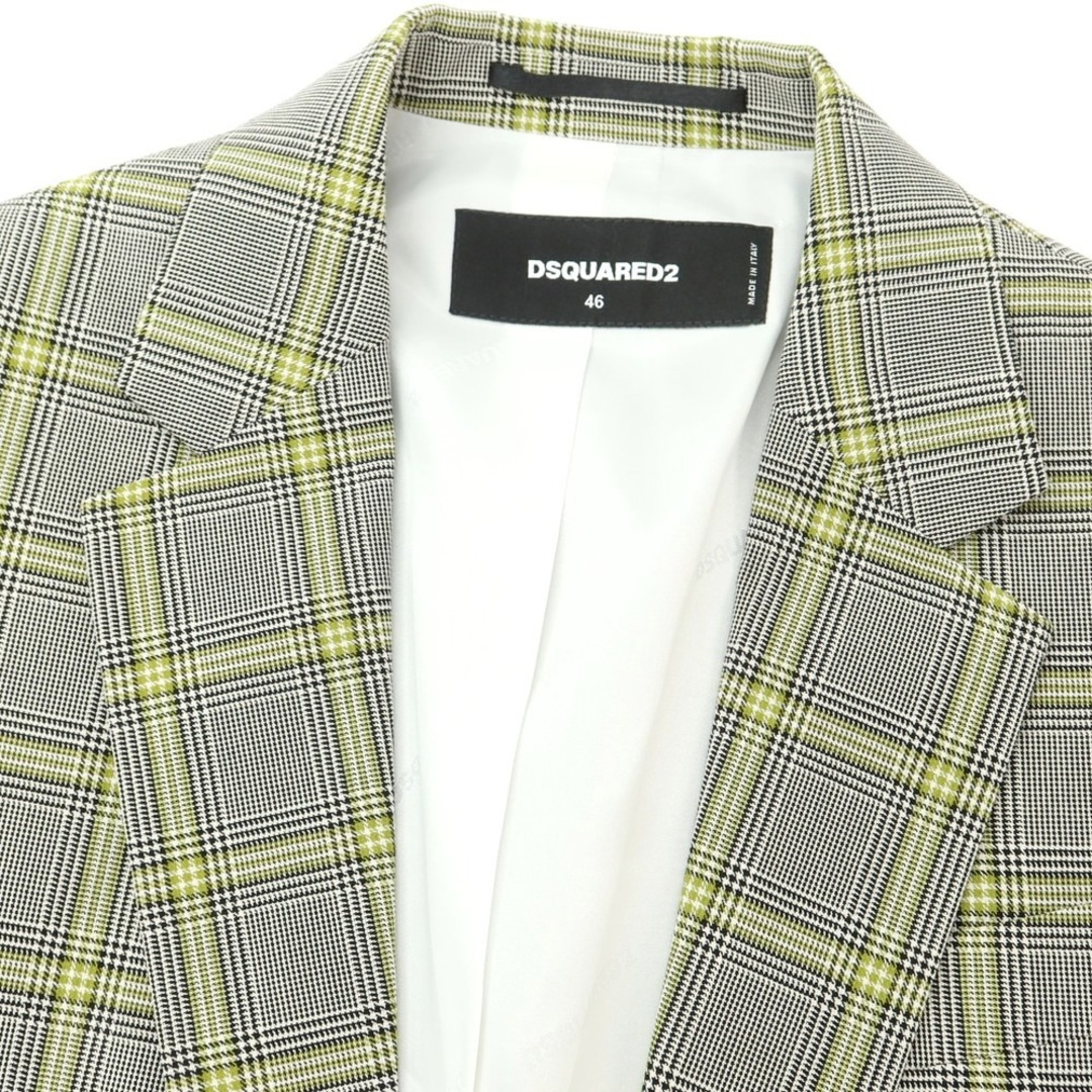 DSQUARED2 - 【新品】ディースクエアード DSQUARED2 コットン DSQUARED2 - 【新品】ディースクエアード DSQUARED2 コットン