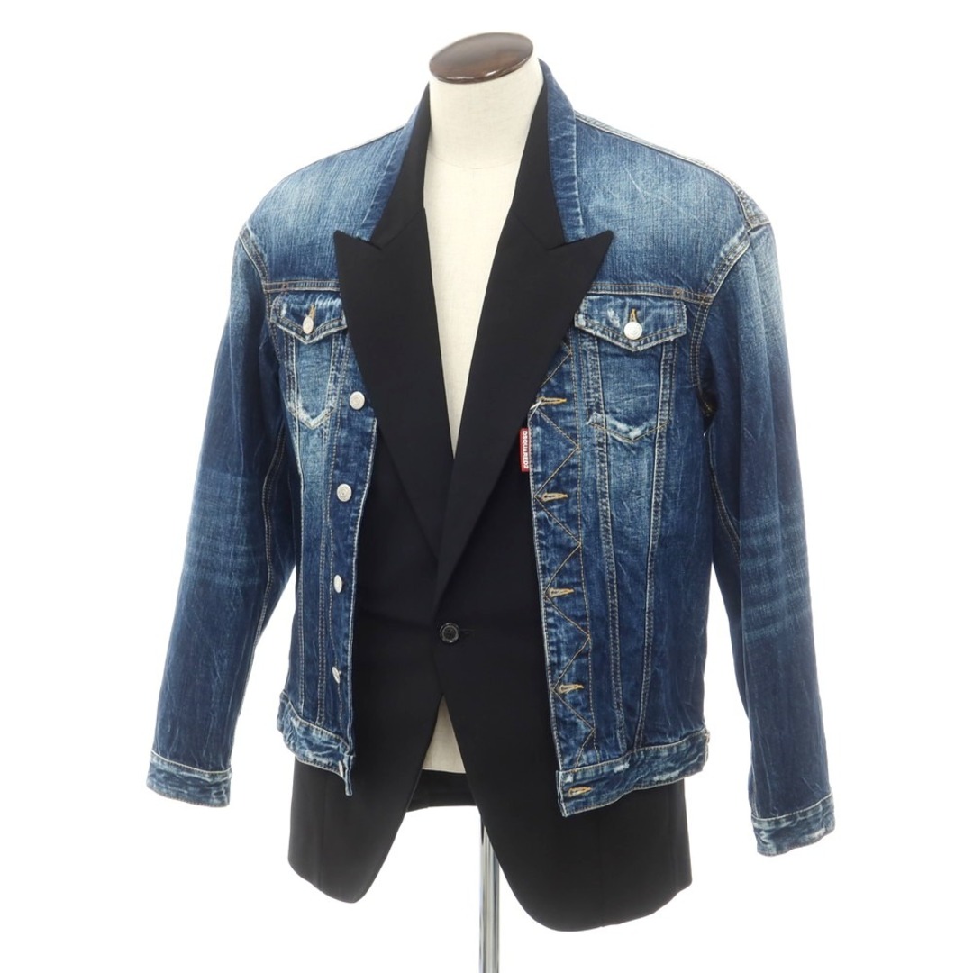 DSQUARED2 - 【新品】ディースクエアード DSQUARED2 デニム DSQUARED2 - 【新品】ディースクエアード DSQUARED2 デニム