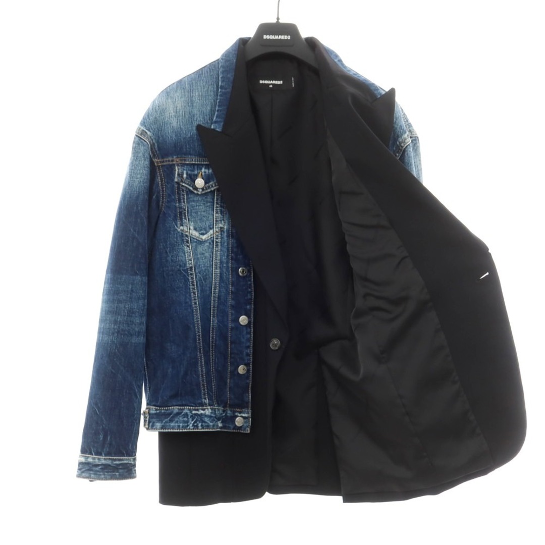 DSQUARED2 - 【新品】ディースクエアード DSQUARED2 デニム DSQUARED2 - 【新品】ディースクエアード DSQUARED2 デニム