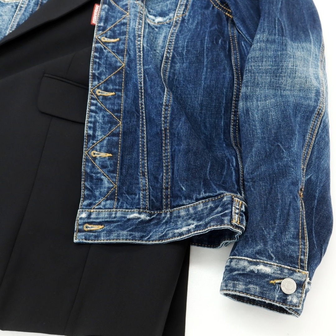 DSQUARED2 - 【新品】ディースクエアード DSQUARED2 デニム DSQUARED2 - 【新品】ディースクエアード DSQUARED2 デニム