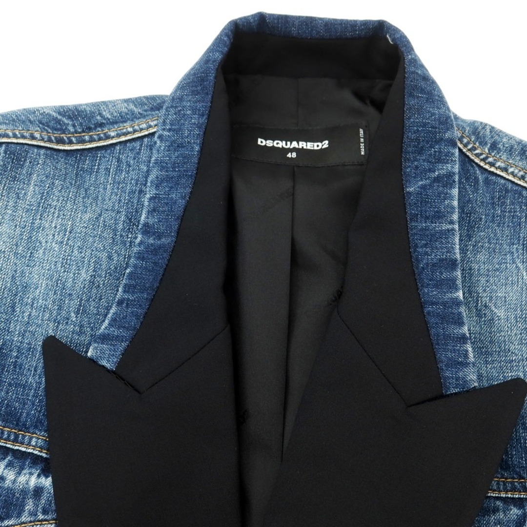 DSQUARED2 - 【新品】ディースクエアード DSQUARED2 デニム DSQUARED2 - 【新品】ディースクエアード DSQUARED2 デニム