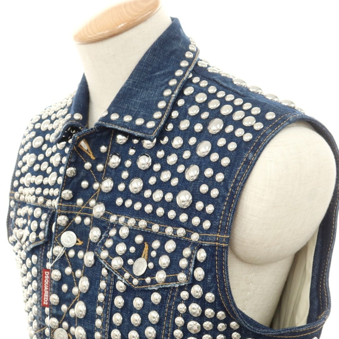 DSQUARED2 - 【新品】ディースクエアード DSQUARED2 総スタッズ DSQUARED2 - 【新品】ディースクエアード DSQUARED2 総スタッズ