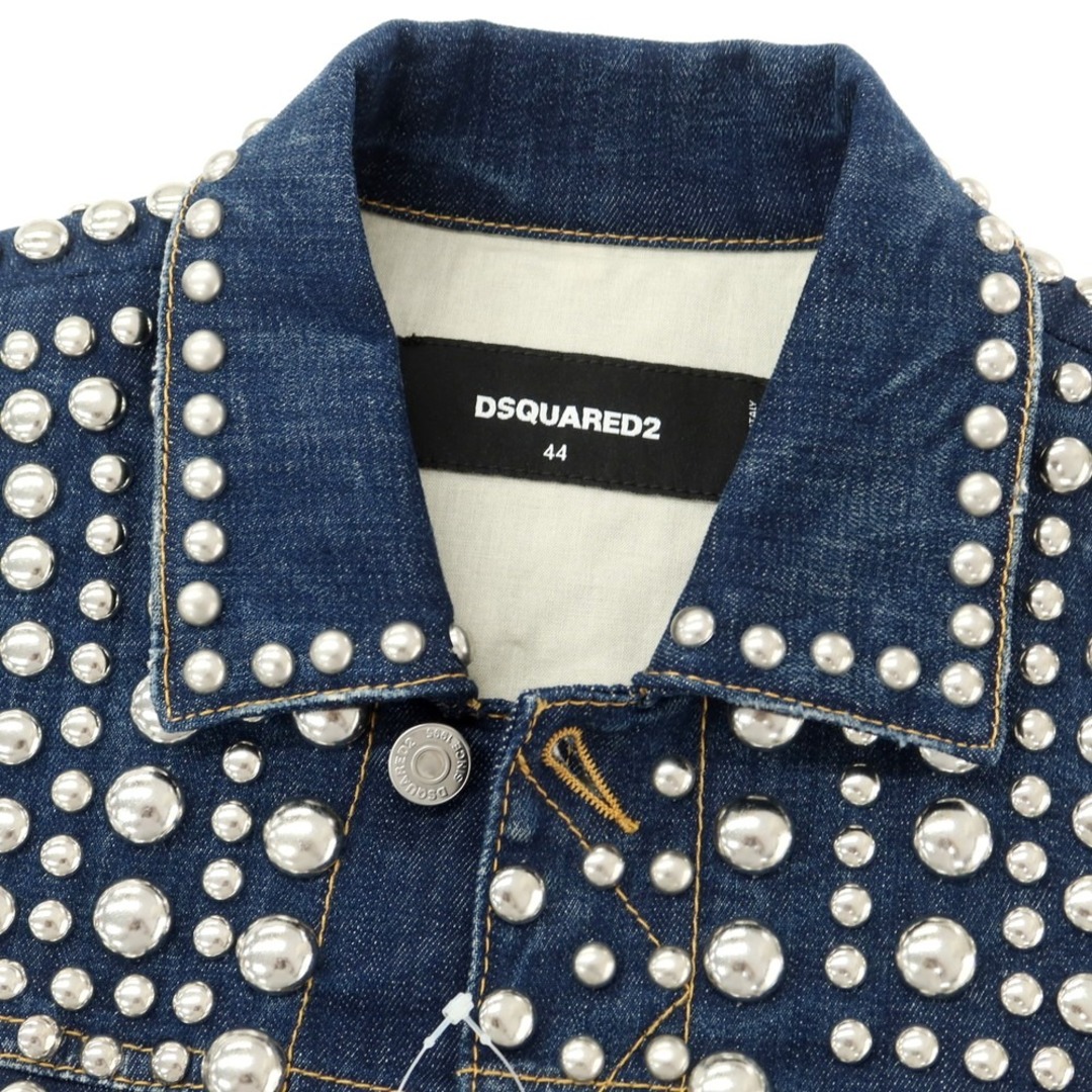 DSQUARED2 - 【新品】ディースクエアード DSQUARED2 総スタッズ DSQUARED2 - 【新品】ディースクエアード DSQUARED2 総スタッズ