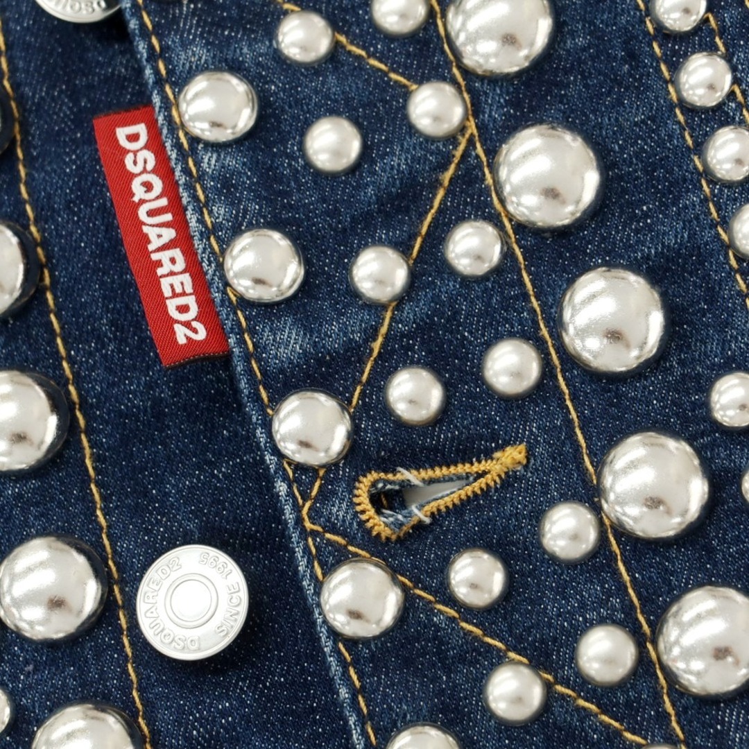 DSQUARED2 - 【新品】ディースクエアード DSQUARED2 総スタッズ DSQUARED2 - 【新品】ディースクエアード DSQUARED2 総スタッズ