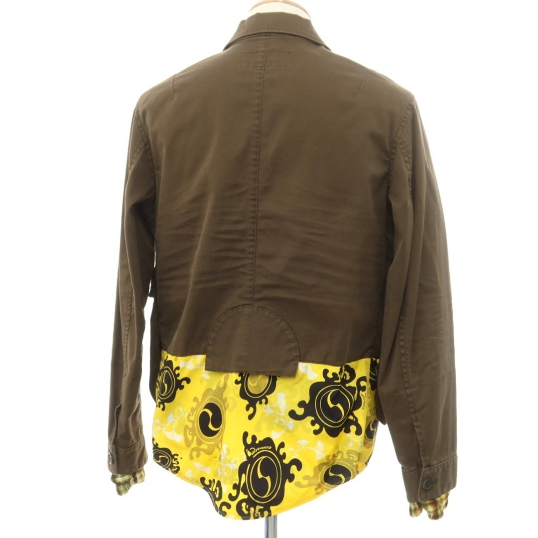 DSQUARED2 - 【新品】ディースクエアード DSQUARED2 ストレッチ DSQUARED2 - 【新品】ディースクエアード DSQUARED2 ストレッチ