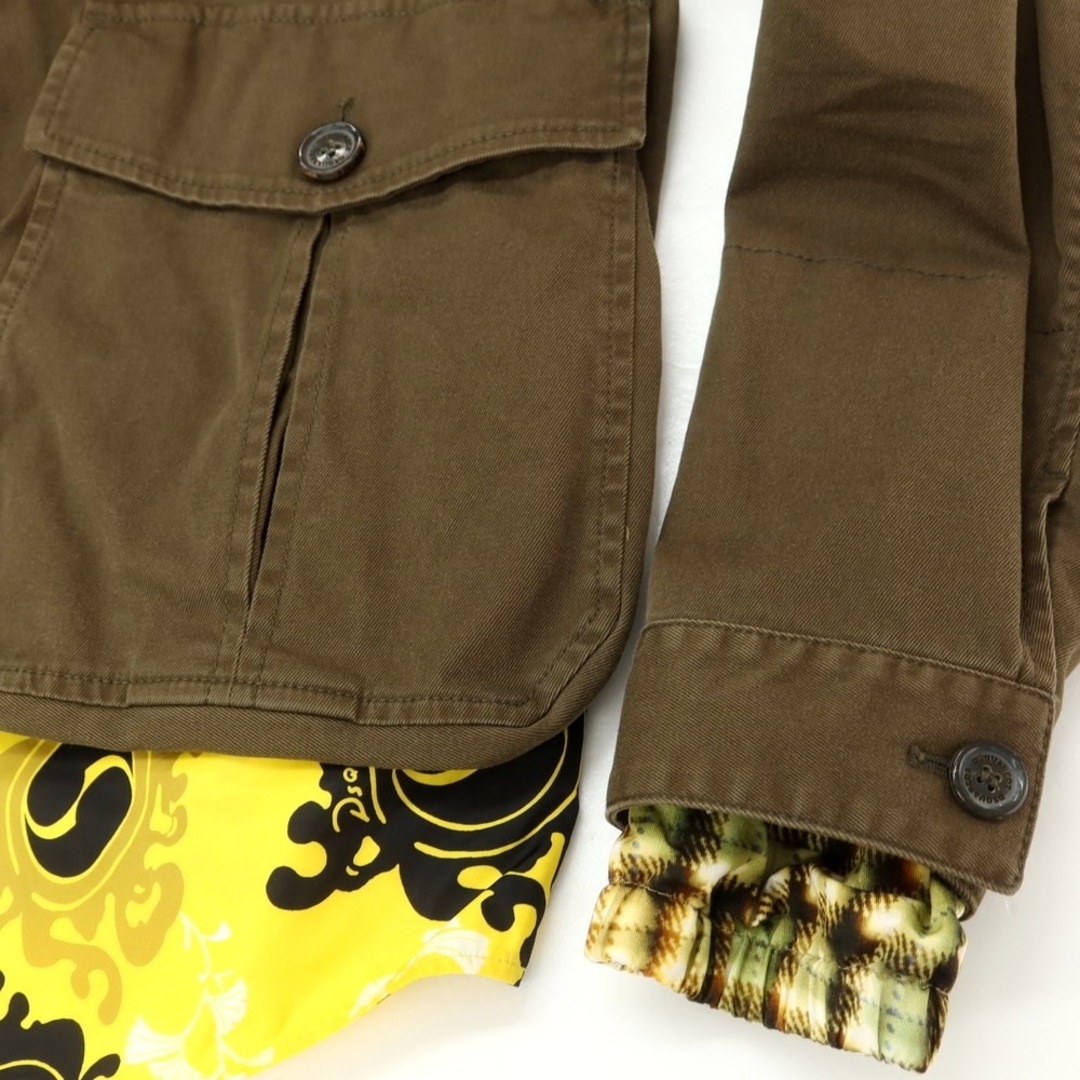 DSQUARED2 - 【新品】ディースクエアード DSQUARED2 ストレッチ DSQUARED2 - 【新品】ディースクエアード DSQUARED2 ストレッチ