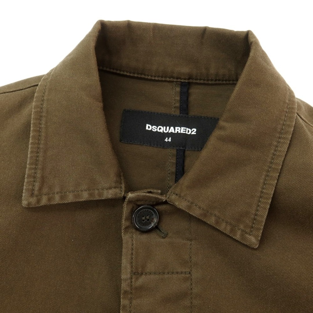 DSQUARED2 - 【新品】ディースクエアード DSQUARED2 ストレッチ DSQUARED2 - 【新品】ディースクエアード DSQUARED2 ストレッチ